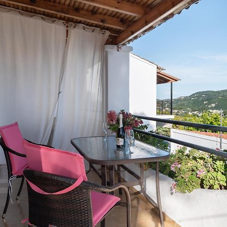 Ulisse Apartments Paleokastritsa Exterior photo