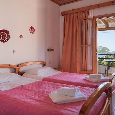 Ulisse Apartments Paleokastritsa Exterior photo