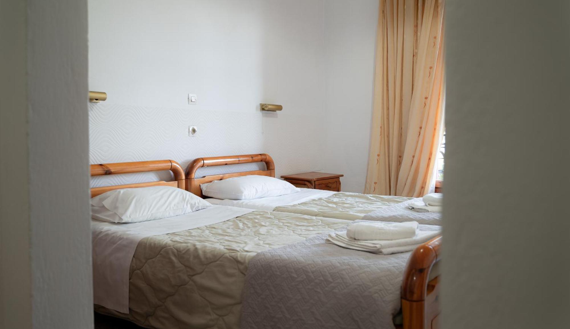 Ulisse Apartments Paleokastritsa Exterior photo